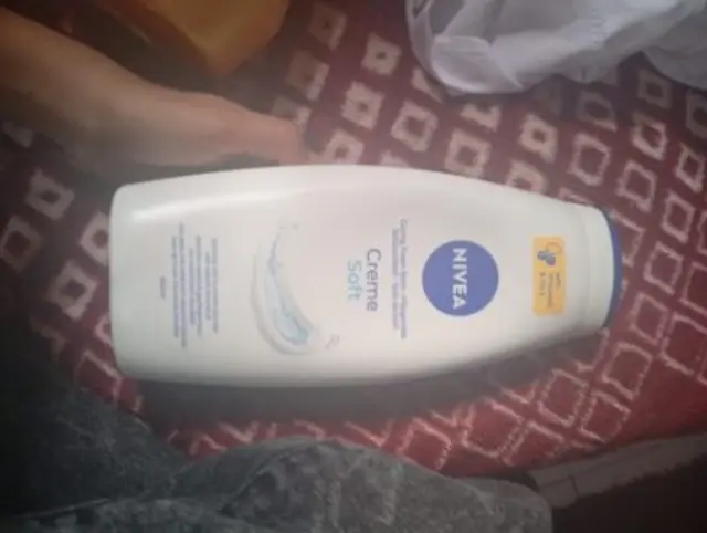 Nivea Creme Soft Κρεμώδες Αφρόλουτρο, 650ml