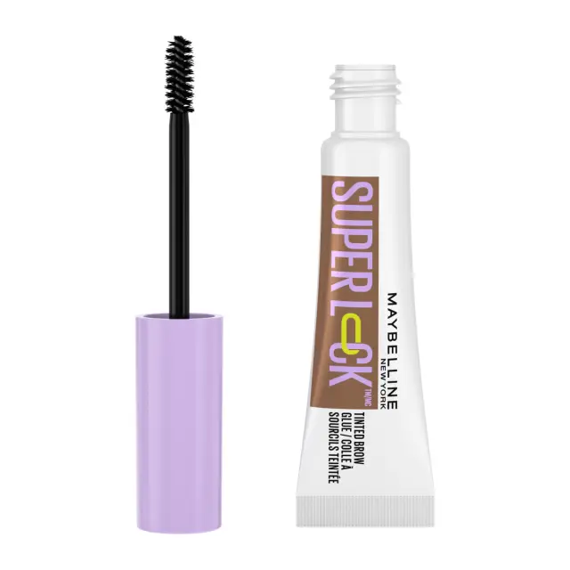 Super Lock Brow Glue Med Brown