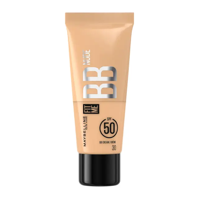 Fit Me Nude BB SPF50 30ml