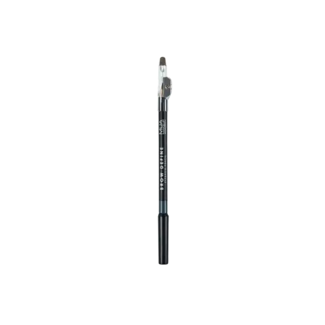 MUA Brow Define Μολύβι για Φρύδια Grey