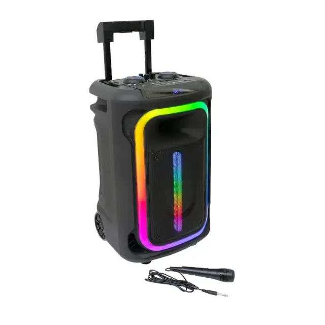 Ibiza MOBILE800 Ηχείο Μπαταρίας Bluetooth