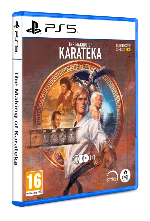 The Making of Karateka - PlayStation 5