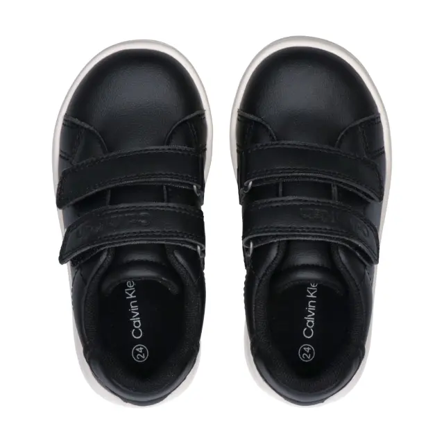 Παιδικά Sneakers Calvin Klein Αγόρι V1X9-83440-1355-999 Μαύρα Μαύρο - 20 3