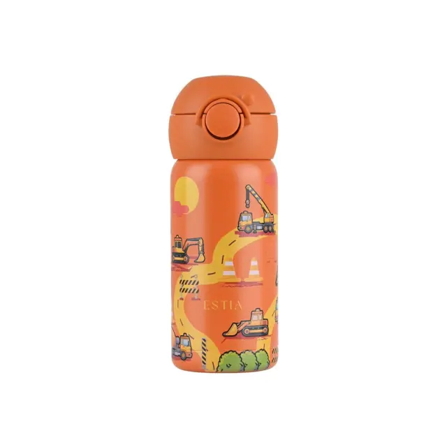 Estia Θερμός Παιδικό Wonder Bottle Save The Aegean 350ml The Big Build