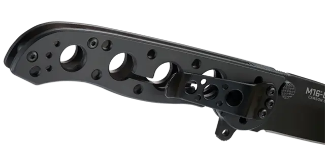 Σουγιάς CRKT M16-02KS TANTO BLACK 3