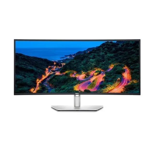 Dell Monitor 34" UltraSharp U3423WE Curved QHD IPS (210-BFIT)