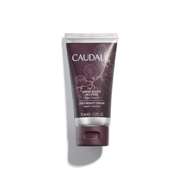 Caudalie Foot Beauty Κρέμα Ποδιών 75ml