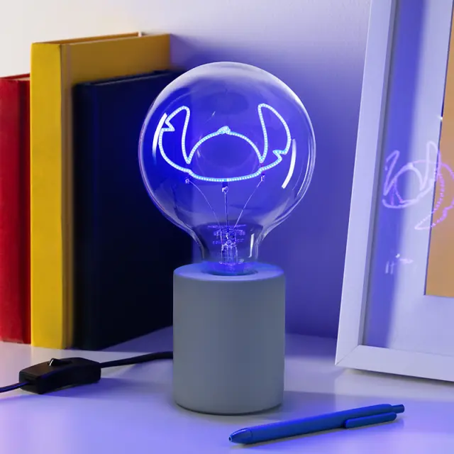 Paladone Διακοσμητικό Φωτιστικό Bulb Stitch (PP14064LSEU) (PALAPP14064LSEU)