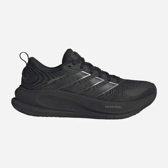 adidas Supernova Ease 2 J Παπούτσια για Τρέξιμο Μαύρα KK1763 - 40