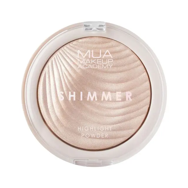MUA Highlighting Powder Πούδρα Oyster Silk 8g