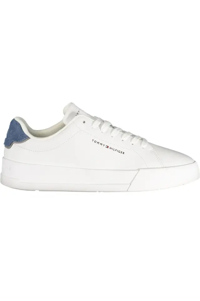 Tommy Hilfiger - Ανδρικά Sneakers Tjm Classic Runner EM0EM01709-YBL Λευκό - 46