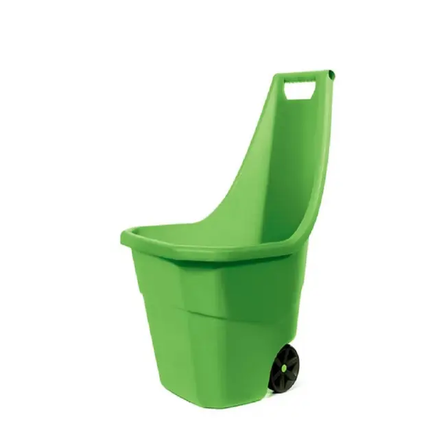 Prosperplast IWO55Z-370U Καρότσι κήπου Load & Gο 61x55x84Υcm 55lt Πράσινο / 103805