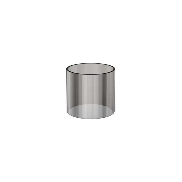 Innokin Ares Finale RTA Glass Tube 4.5ml Black