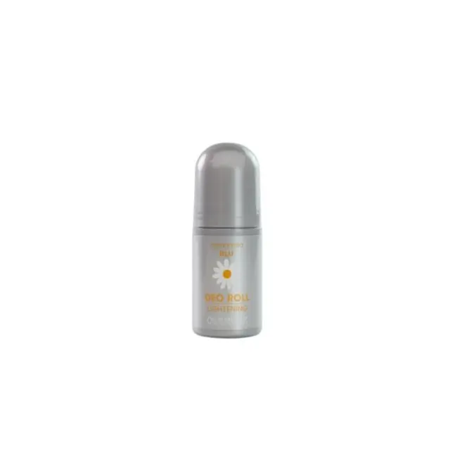 Camomilla Blu Deo Roll Lightening αποσμητικό χωρίς Αλουμίνιο για ομοιόμορφη επιδερμίδα 50ml