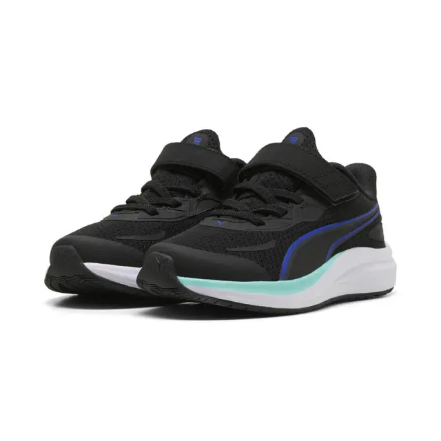 Puma Skyrocket 2 AC+ (PS) (312414-17) - Μαύρο-Μπλέ 2