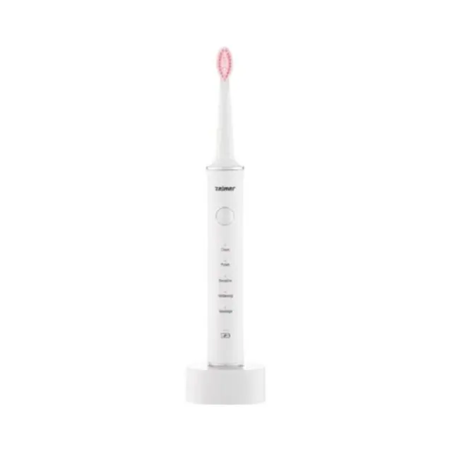 Zelmer Ηλεκτρική Οδοντόβουρτσα White (ZTB8010W)