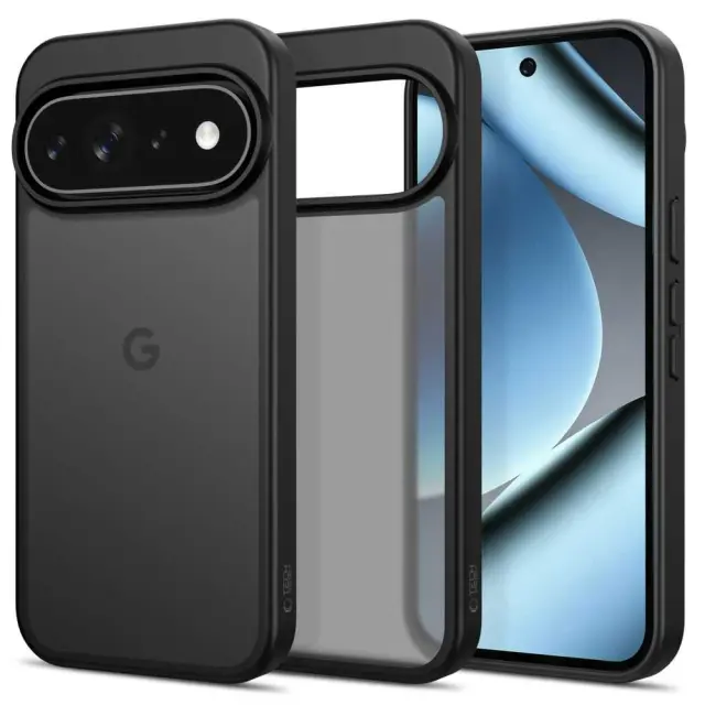 Tech-protect Magmat Google Pixel 11 / 11 Pro Matte Black