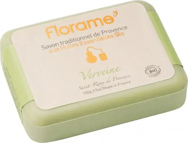 Florame Provence Μπάρα Σαπουνιού 100gr