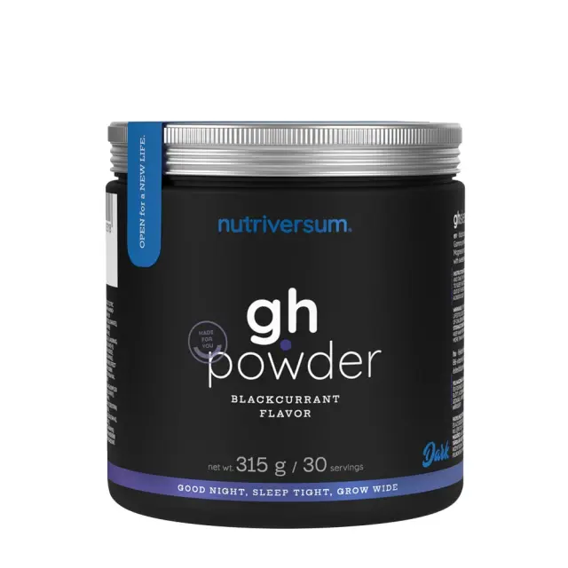 Nutriversum GH Powder