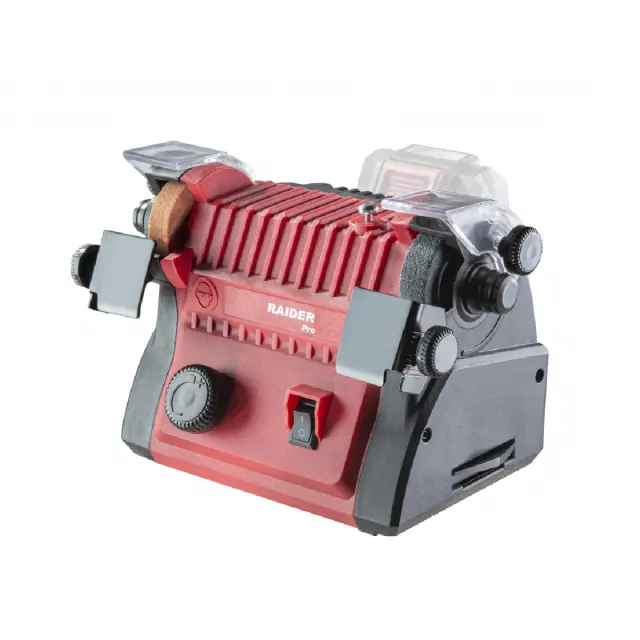 RAIDER R20 Solo Δίδυμος τροχός υγράς & ξηράς τρόχισης RDP-SCBG20