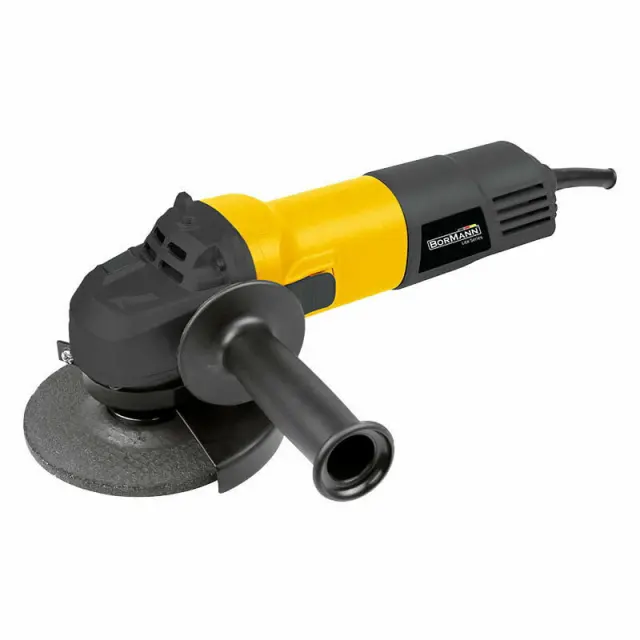Bormann Lite BAG7900 Γωνιακος Τροχος Ρυθμιζομενος 125mm 950W