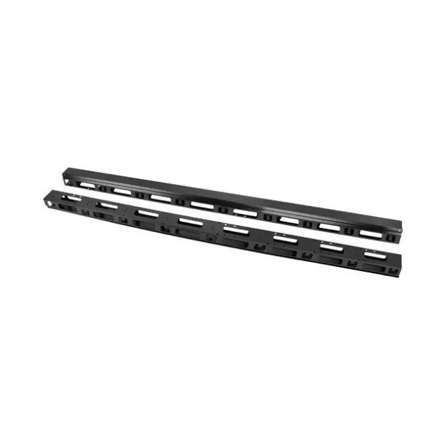 Lanberg Cable Organizer 42U Black (AK-1210-B)