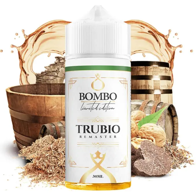 Trubio Remaster 30ml (120ml) - Bombo Flavorshots