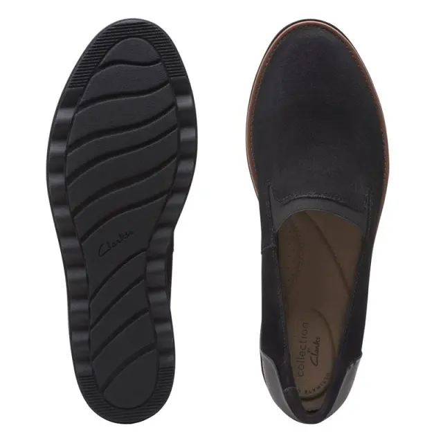 Clarks Sharon Dolly Black - 40