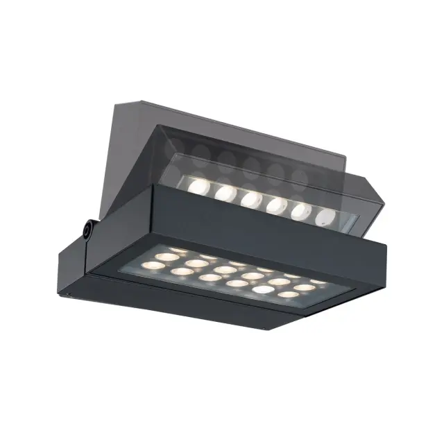 Φωτιστικό Ανάδειξης LED VK/02084/AN/W – Εξωτερικού Χώρου 33W 3000K IP65 Κινητό Ανθρακί