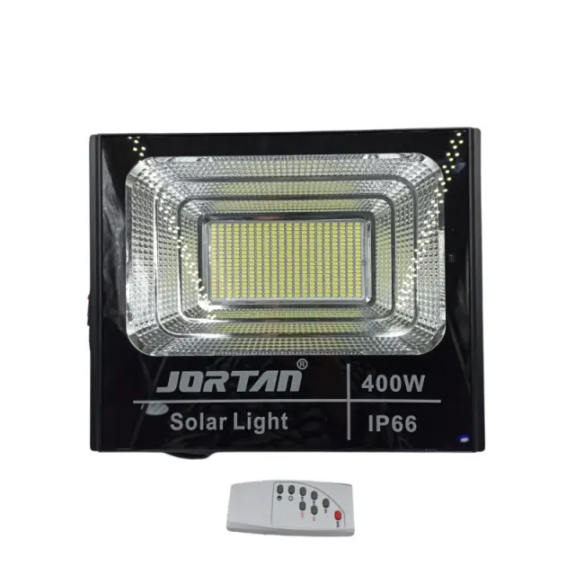 JORTAN ΗΛΙΑΚΟΣ ΠΡΟΒΟΛΕΑΣ 400W ΜΕ ΤΗΛΕΧΕΙΡΙΣΜΟ JT-BJ400W-TZ