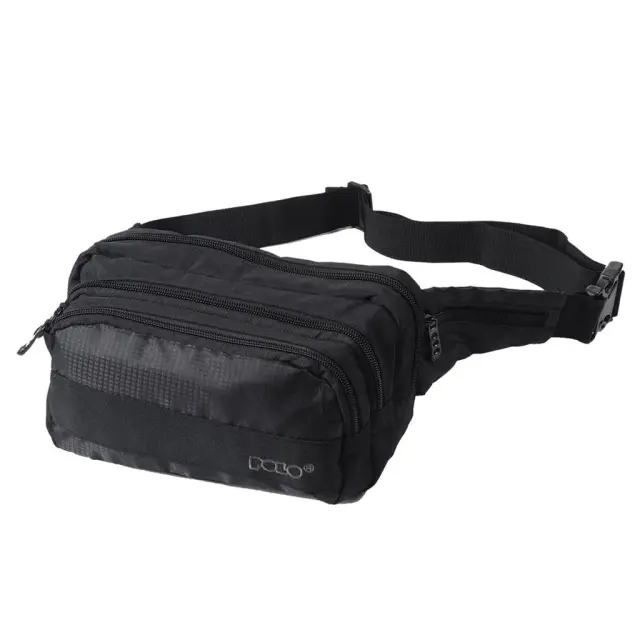 Τσαντάκι Μέσης Double Square / 908106-2000 (Polo)