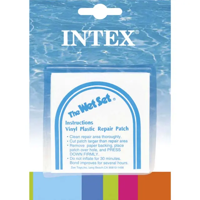 Intex Repair Patches (59631NP)