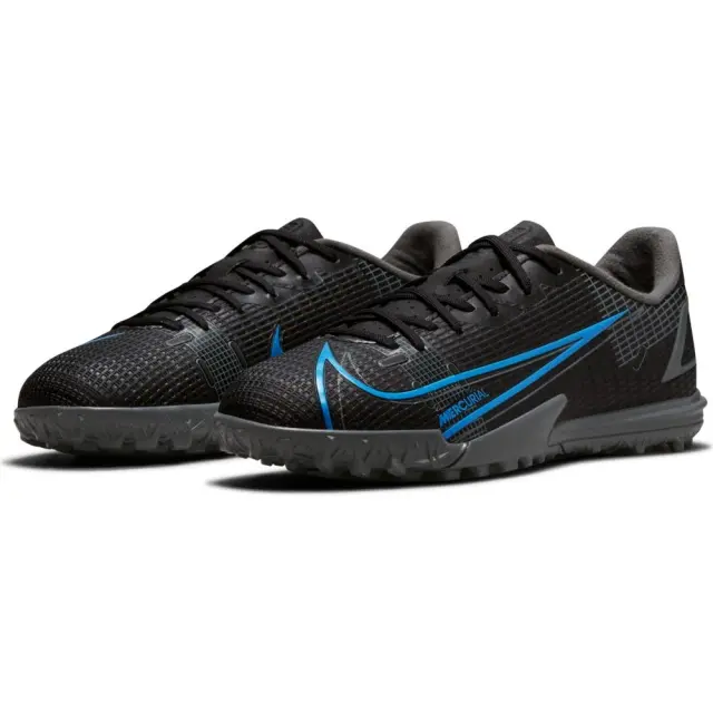 Nike Jr. Mercurial Vapor 14 Academy TF (CV0822-004) - Μαύρο 2