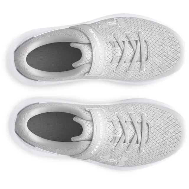 Under Armour GPS Surge 4 (PS) (3027109-100) - Γκρί 3