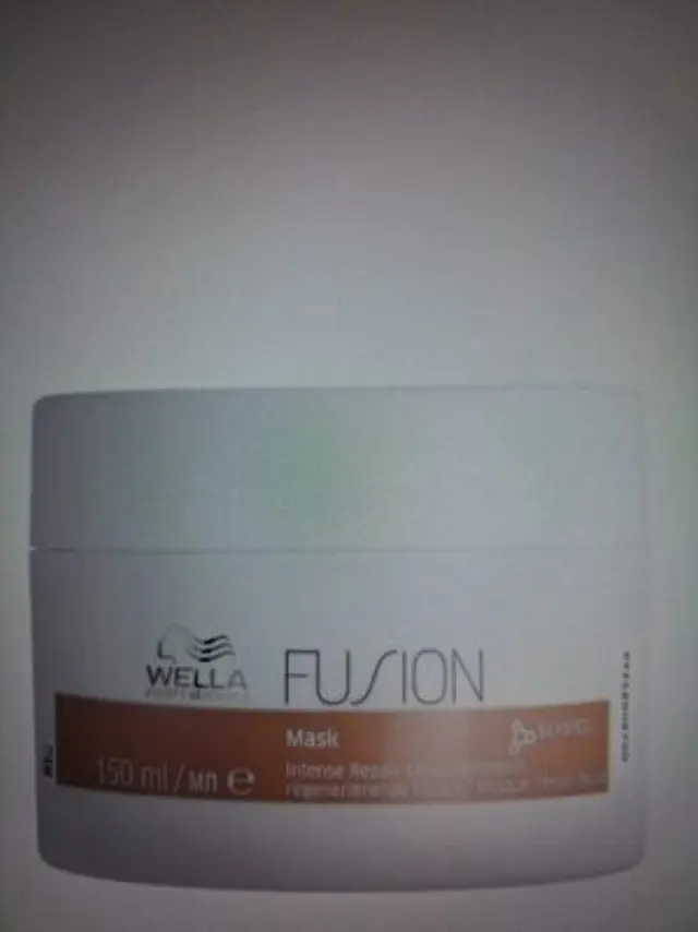 Wella Professionals Fusion Intense Repair Mask 150ml