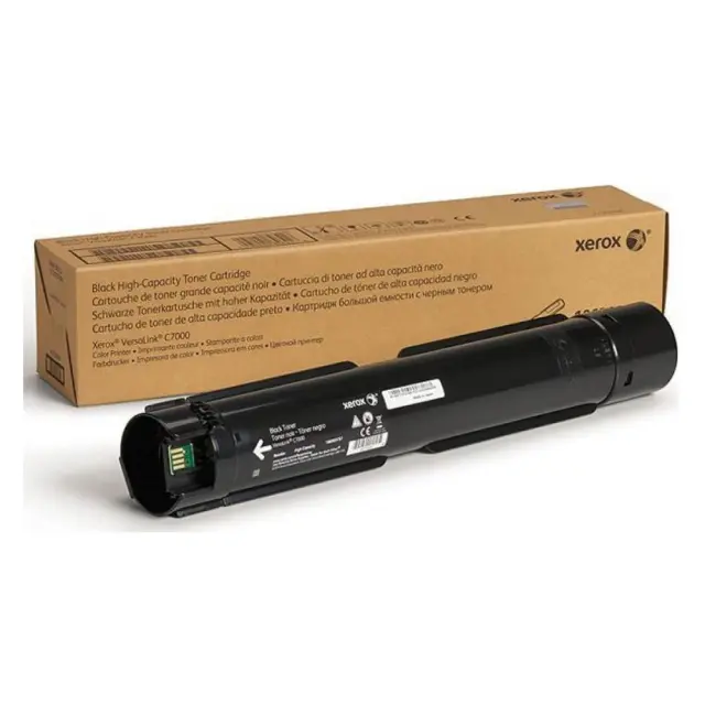 XEROX VERSALINK C7020/C7025/C7030 TONER BLACK HC (23.6K) (106R03745) (XER106R03745) XEROX HELLAS
