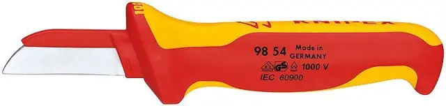 Knipex 9854 - Μαχαίρι καλωδίων No190mm