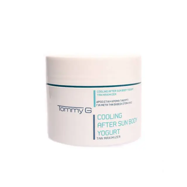 Cooling After Sun Body Yoghurt 200ml