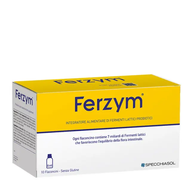 Natur Tanya S. Ferzyme Intestinal Flora Ampoule