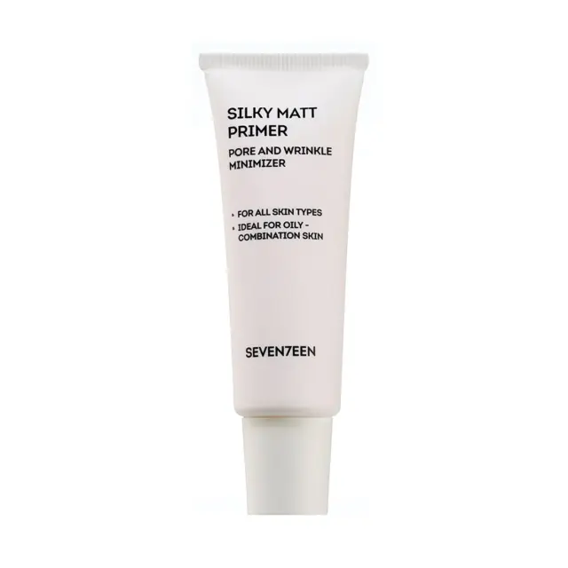 Seventeen Silky Matt Primer 30ml