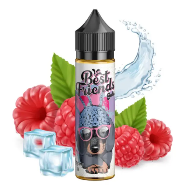 Suki 20ml (60ml) - Best Friends Flavorshots