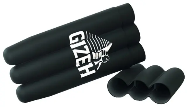 Gizeh Joint Case Black - Θήκη για 3 Κώνους