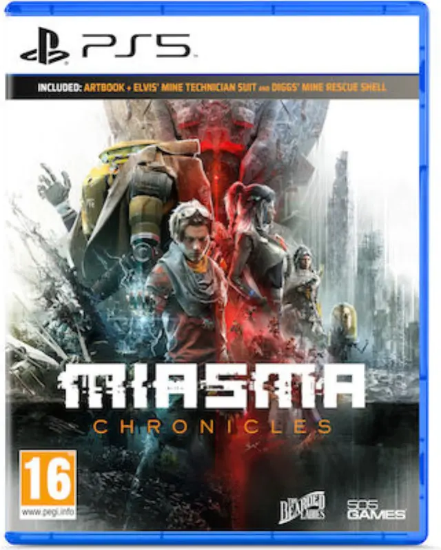 PS5 Miasma Chronicles