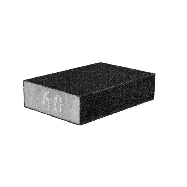 Σφουγγάρι Λείανσης Graphite 55H925 K80 68x98mm