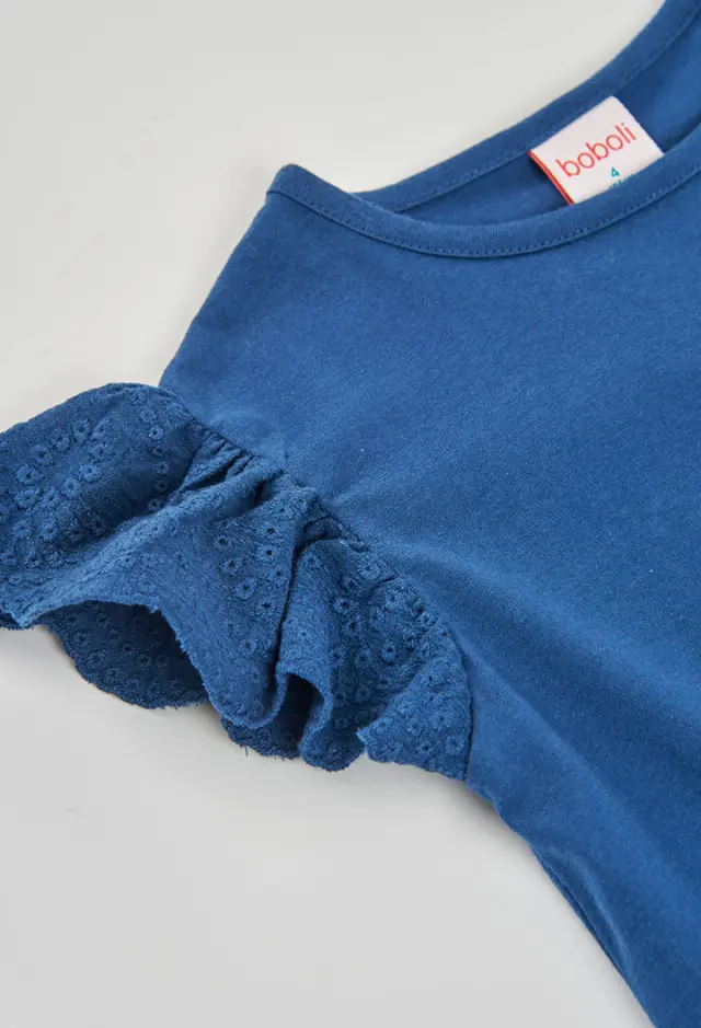 Boboli Combined t-shirt για κορίτσι 323053-2610 3