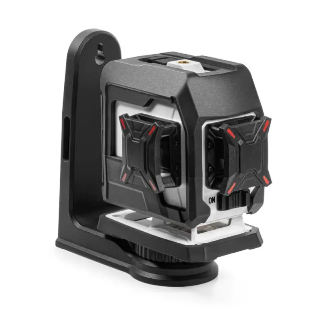 ΑΛΦΑΔΙ LASER 3 ΑΚΤΙΝΩΝ 360° 3D ΠΡΑΣΙΝΟ 933G 633118