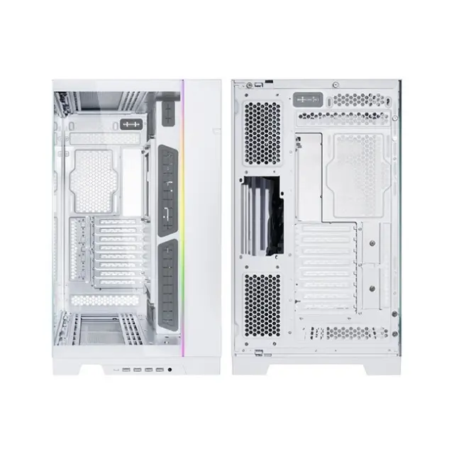 Lian Li PC Case O11 Dynamic EVO XL Big Tower White (O11DEXL-W) 3