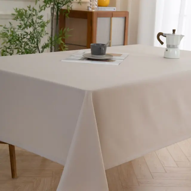 Beauty Home Τραπεζομάντηλο Supreme Art 8490 Άμμου 150x150 3