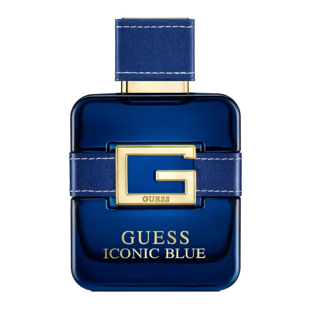 Guess Iconic Blue Ανδρικό Άρωμα Eau De Parfum 100ml