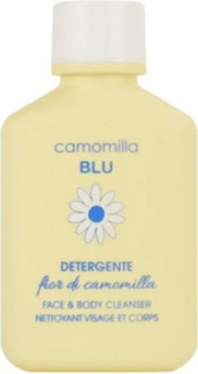 Camomilla Blu Fior di Camomilla Face + Body Cleanser Καθαριστικό Προσώπου + Σώματος 50ml